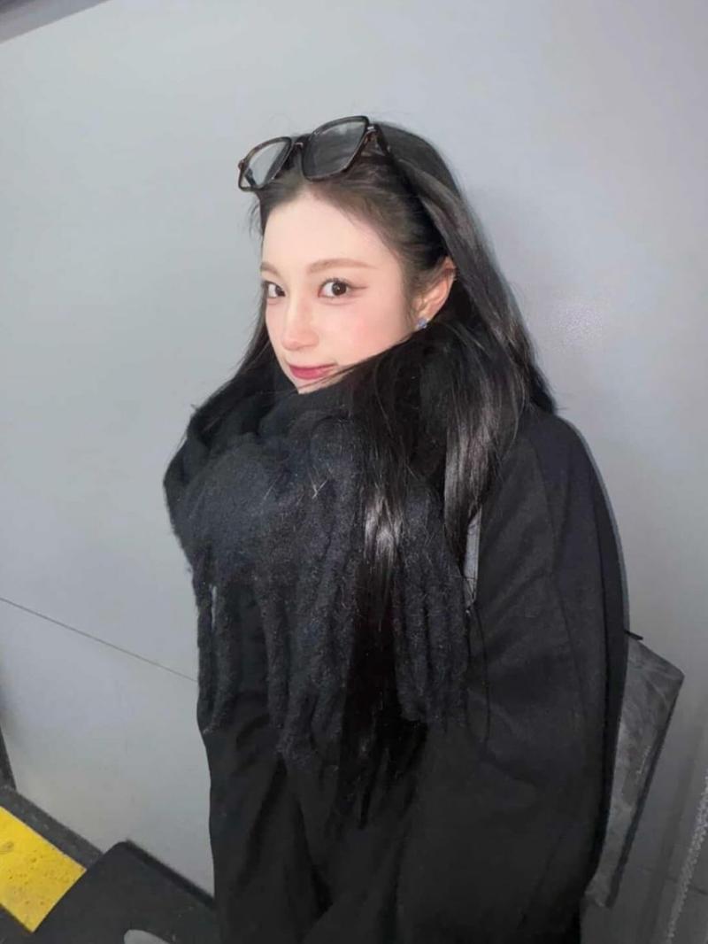 아이칠린 (ICHILLIN') 예주