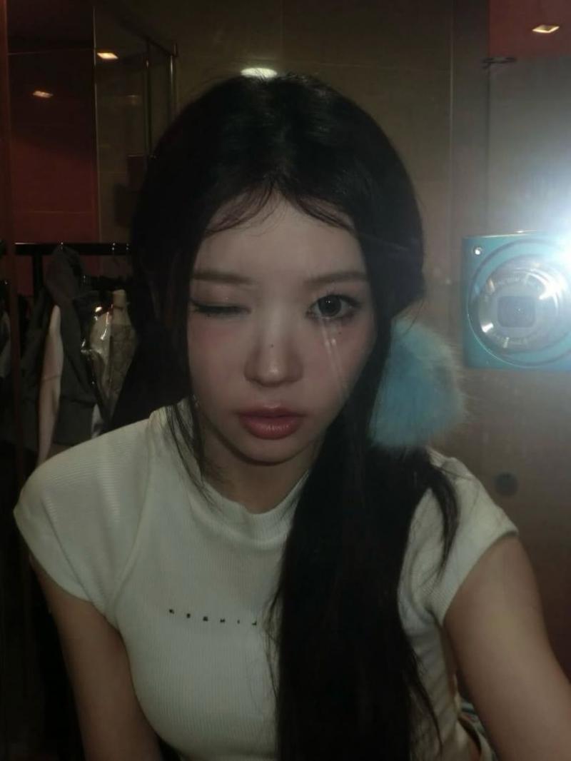 아일릿 (ILLIT) 모카