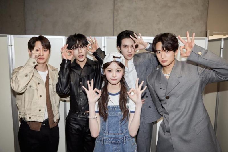 sm town 비하인드 (하츠투하츠)