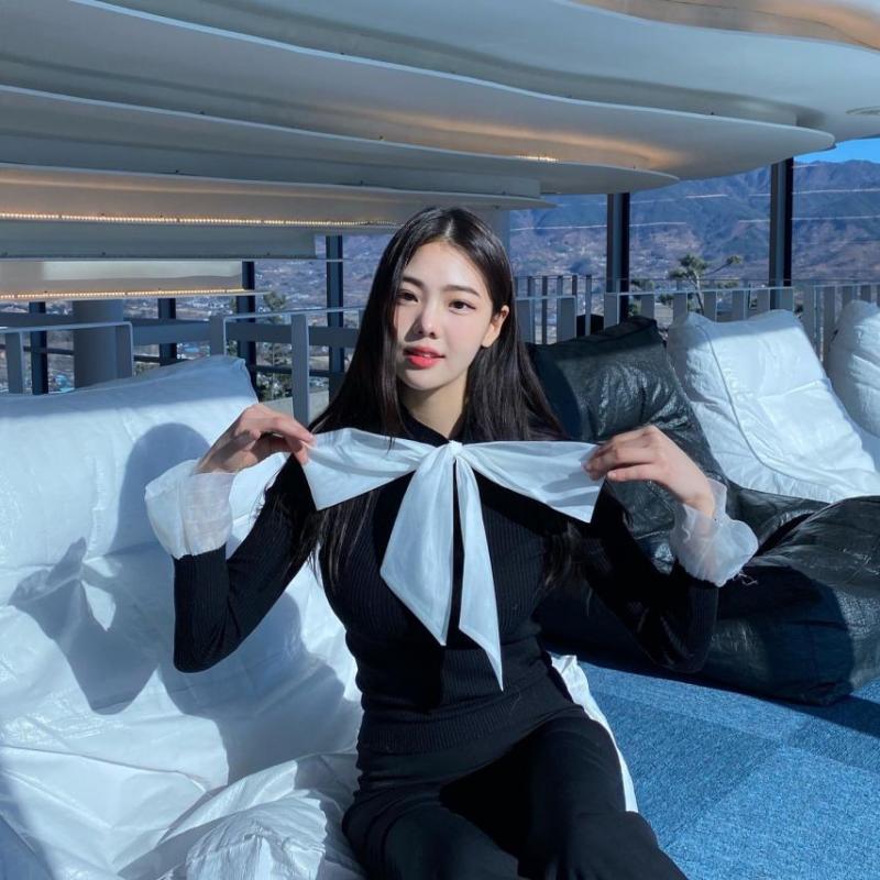 조민지 아나운서