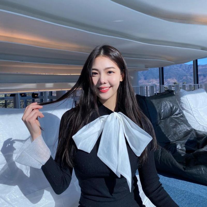 조민지 아나운서