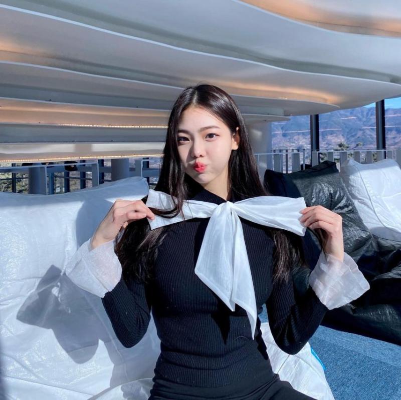 조민지 아나운서