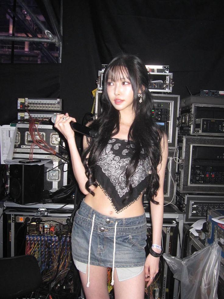 여자친구 유주