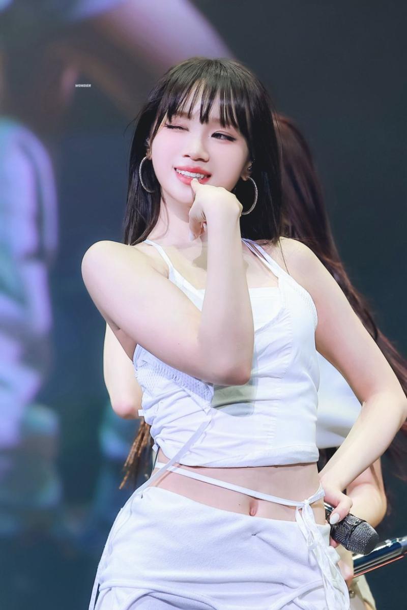 르세라핌 김채원
