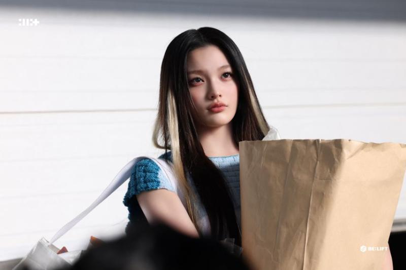 아일릿 [Behind Cut] ‘NOT ME’ MV Shoot