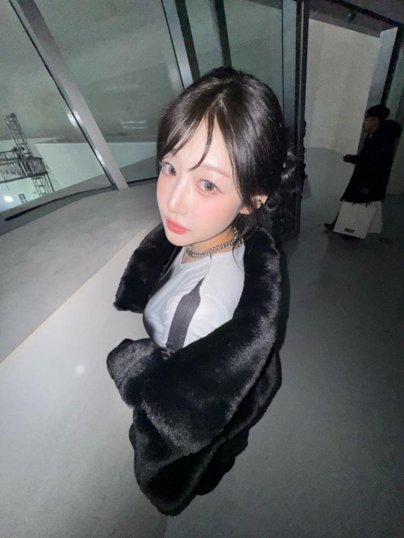 피프티피프티 예원