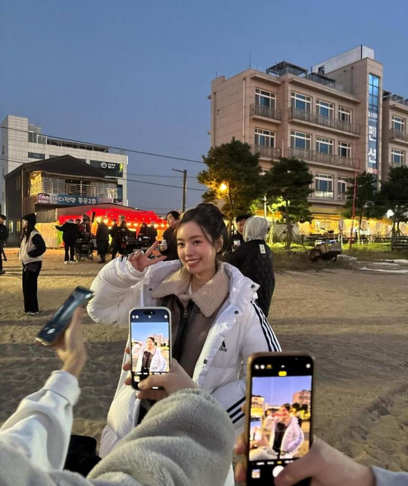 진세연 SNS