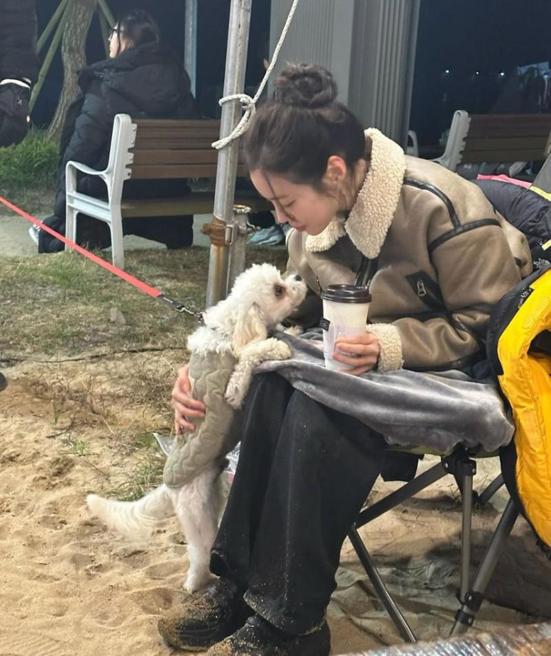 진세연 SNS