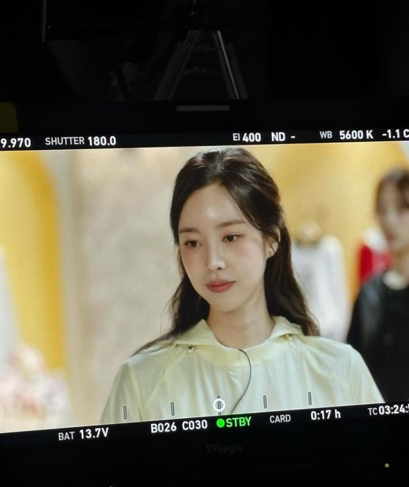 진세연 SNS