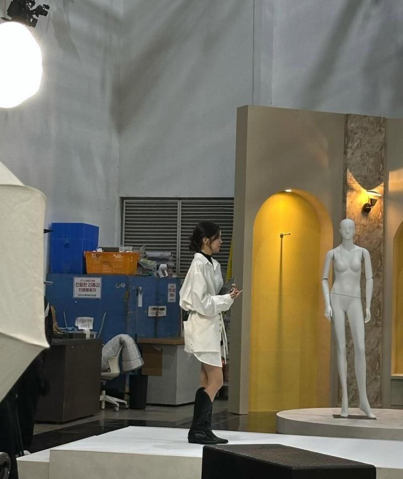 진세연 SNS