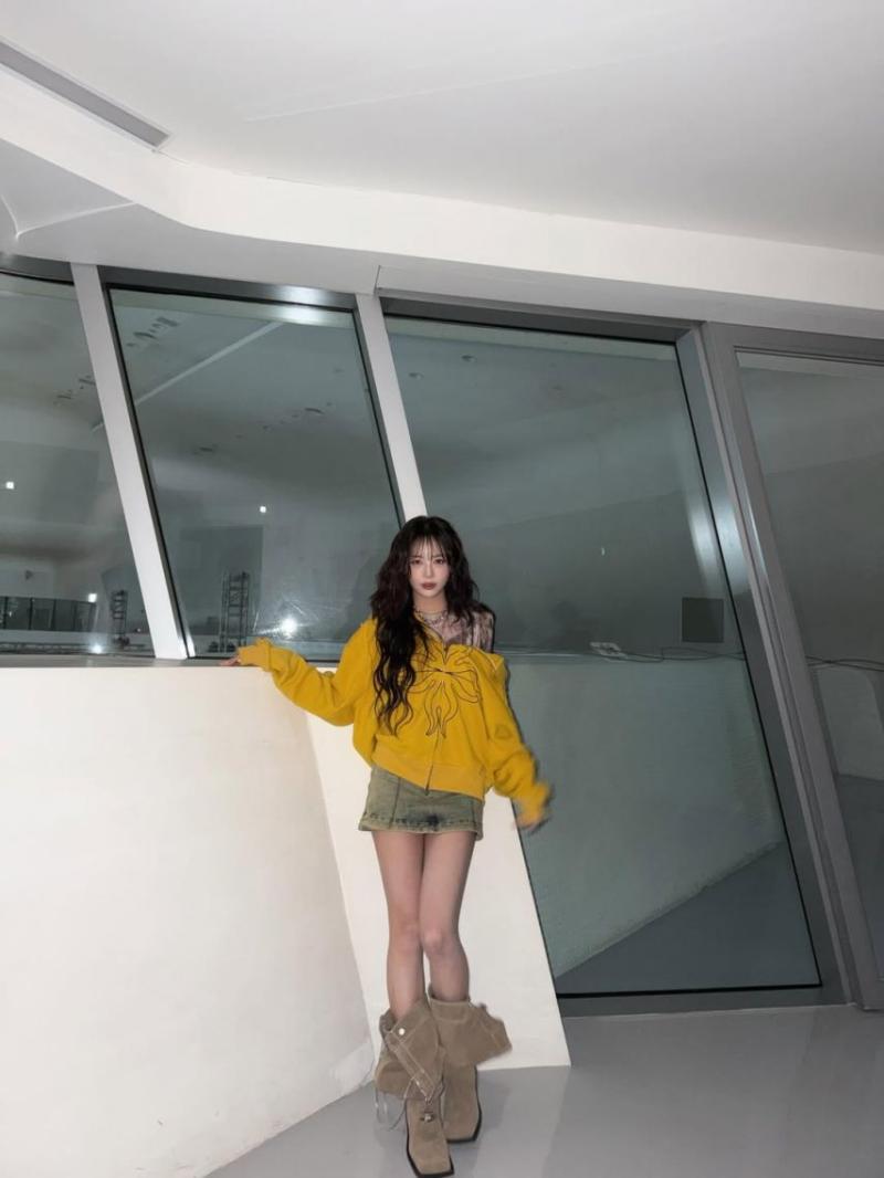 피프티피프티 하나