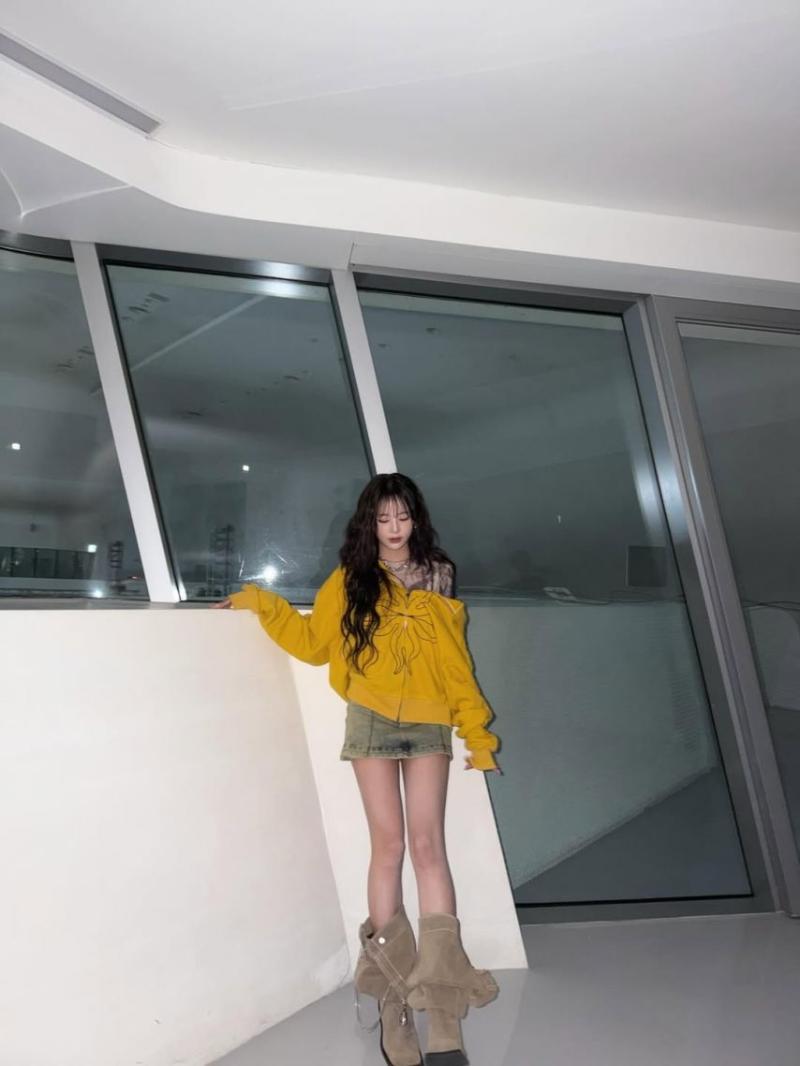 피프티피프티 하나