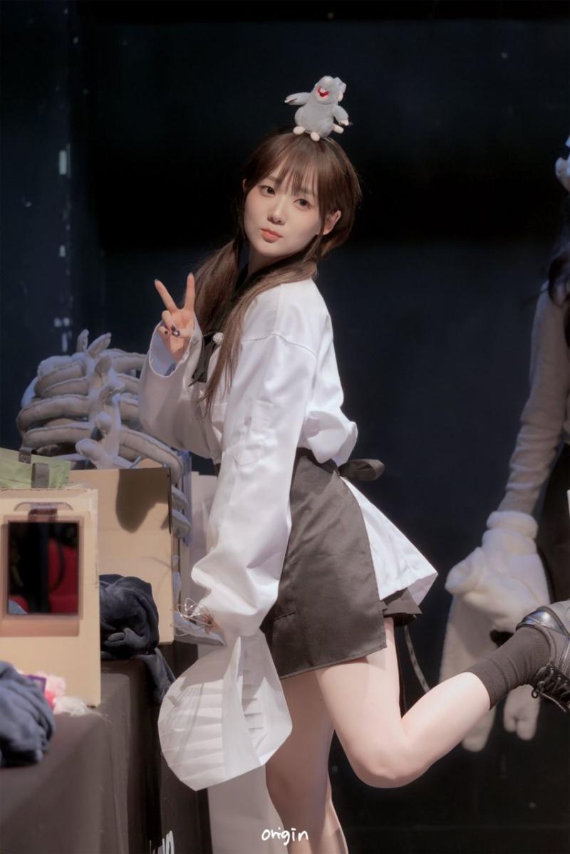 트리플에스 김유연 윤서연