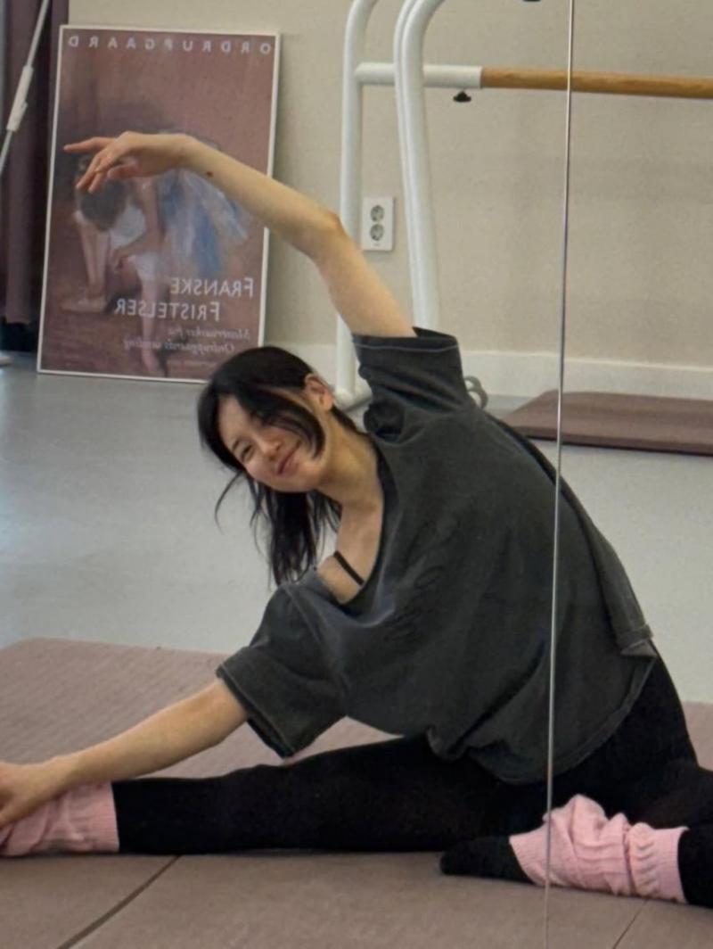 수지 SNS