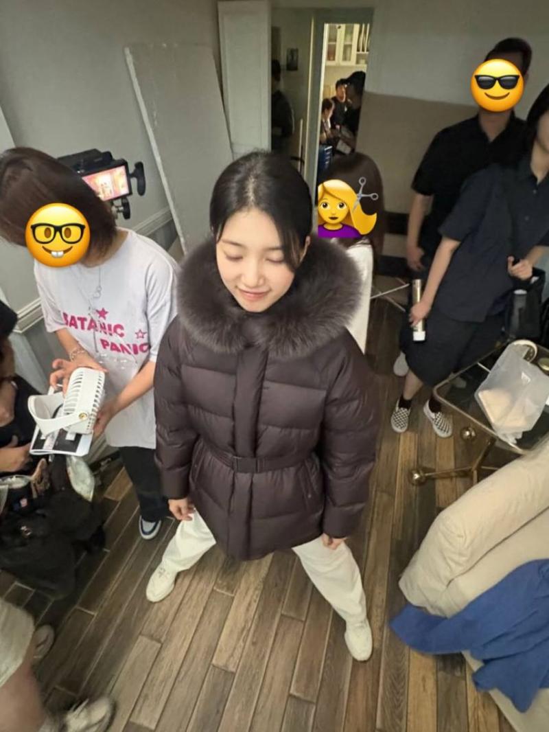 수지 SNS