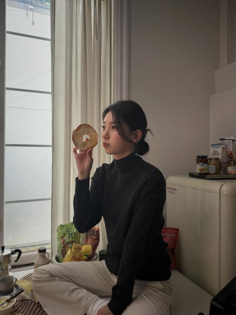 수지 SNS