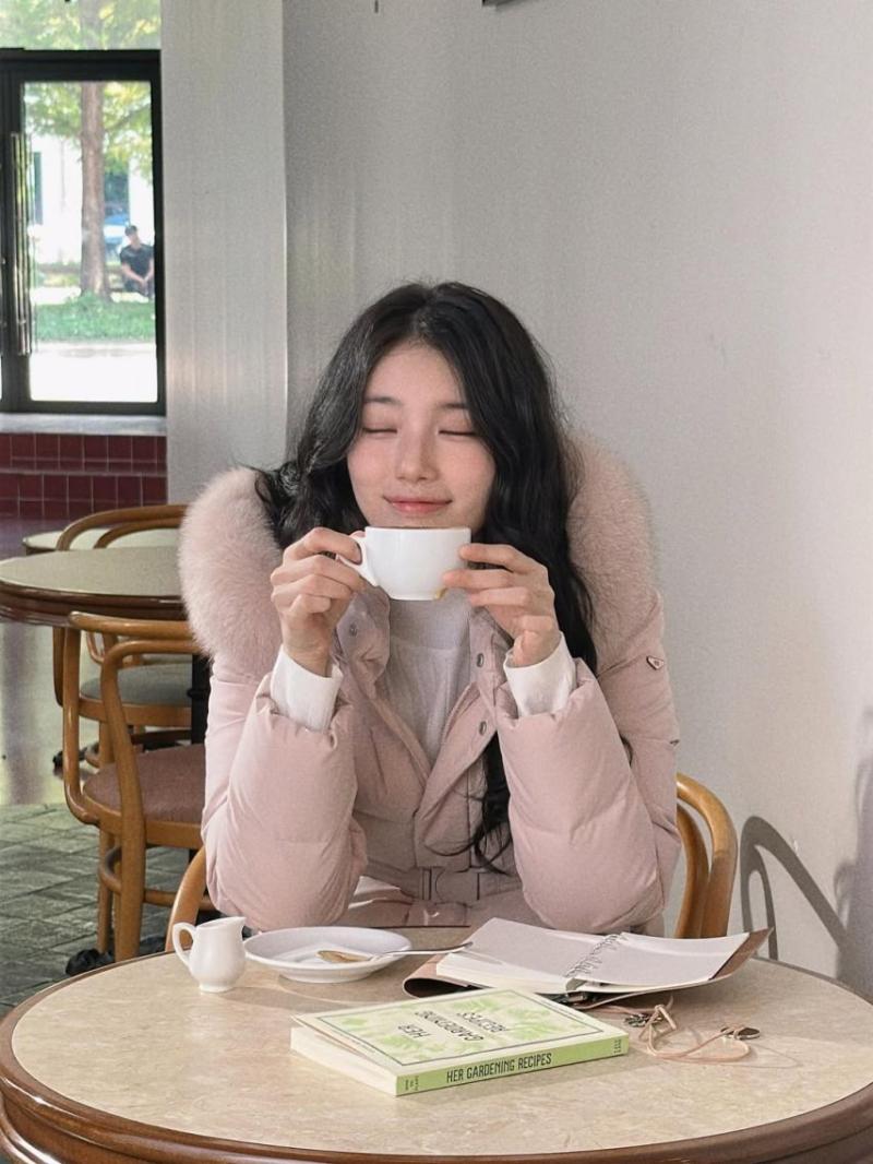 수지 SNS