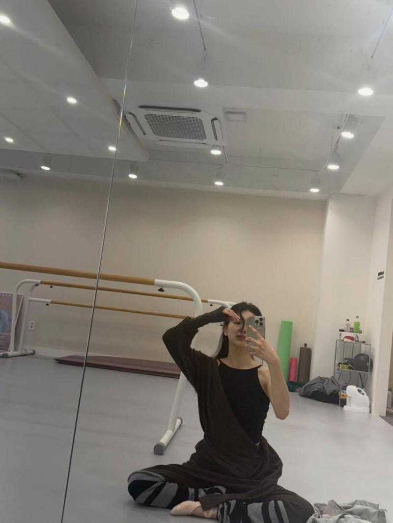 수지 SNS
