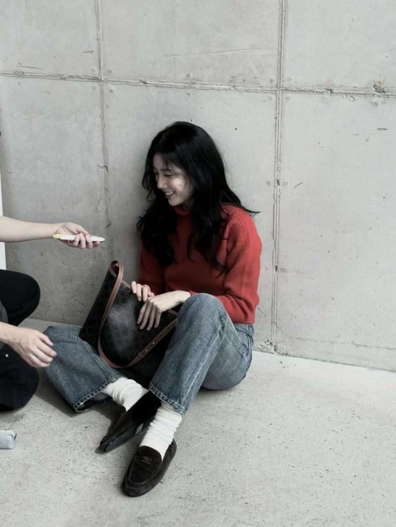 수지 SNS