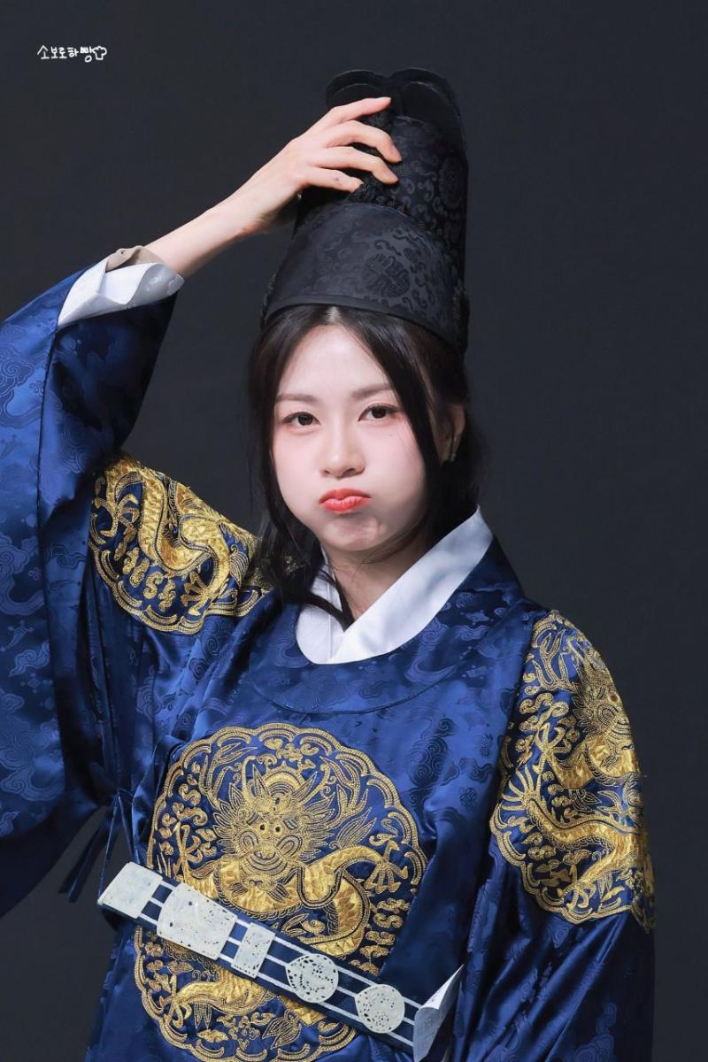 에이핑크 오하영