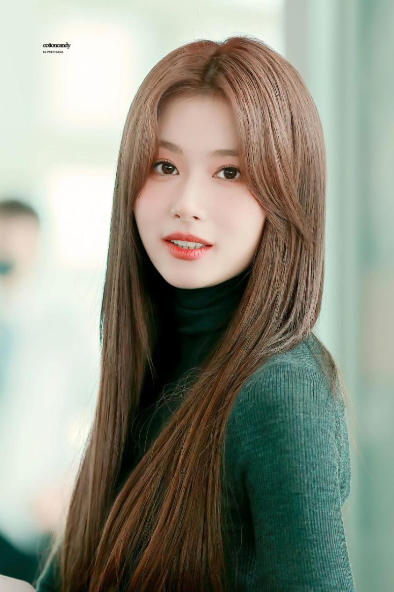 트와이스 사나