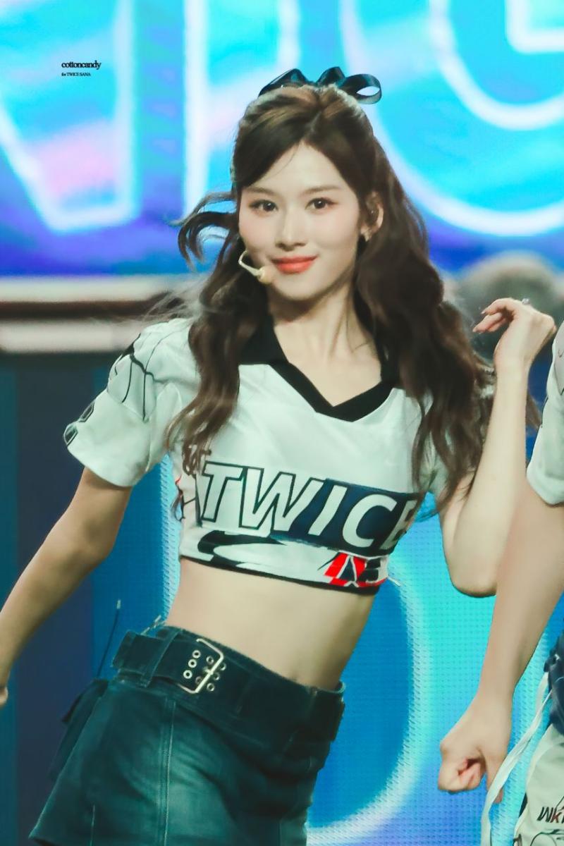 트와이스 사나