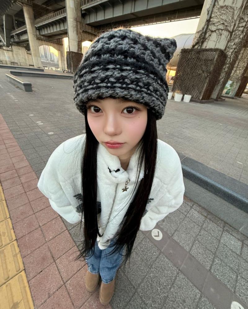 하츠투하츠 주은, 이안