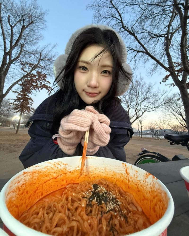 하츠투하츠 주은, 이안