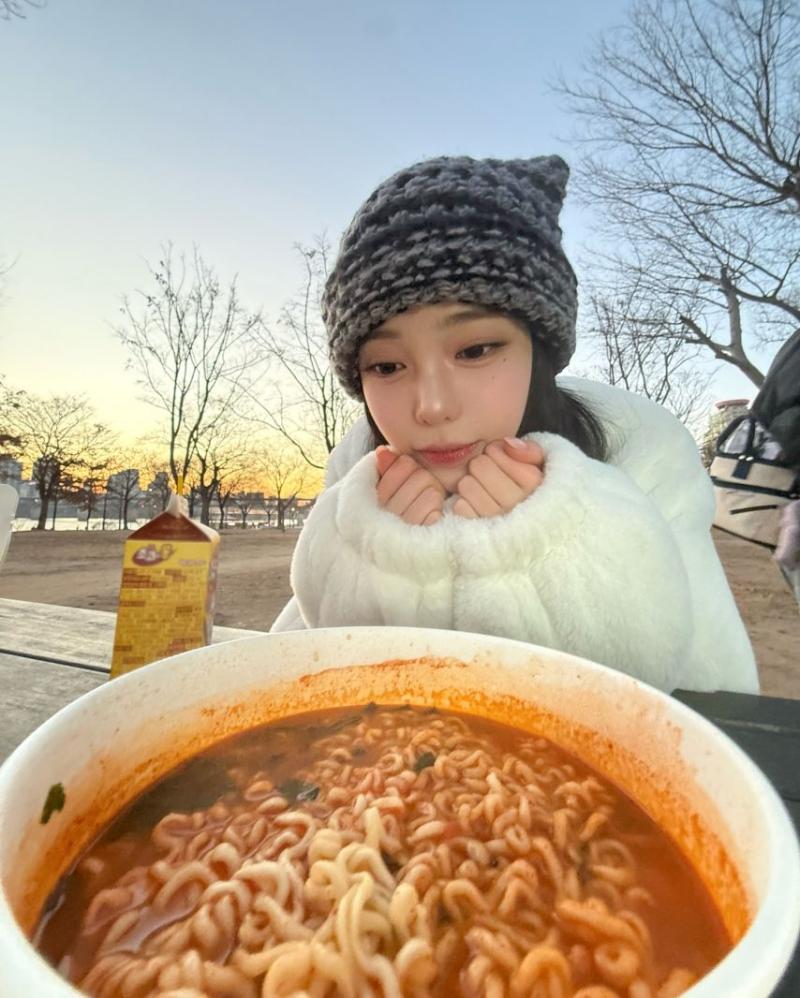 하츠투하츠 주은, 이안