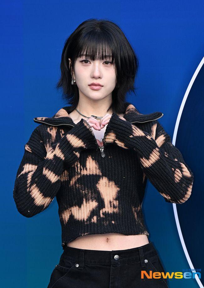 2026 서울패션위크 이서연