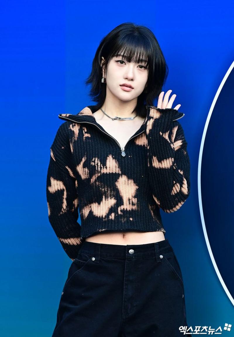 2026 서울패션위크 이서연