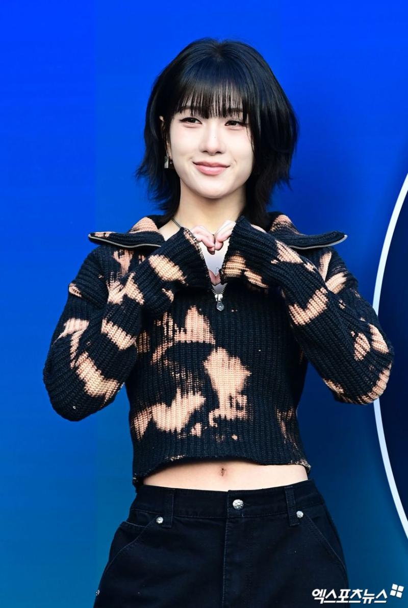 2026 서울패션위크 이서연