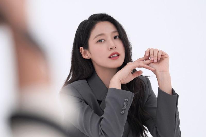 김설현 서든어택 비하인드