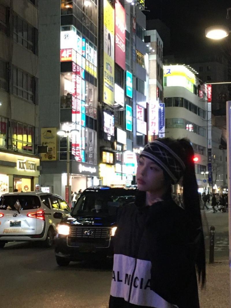 하츠투하츠 이안, 주은