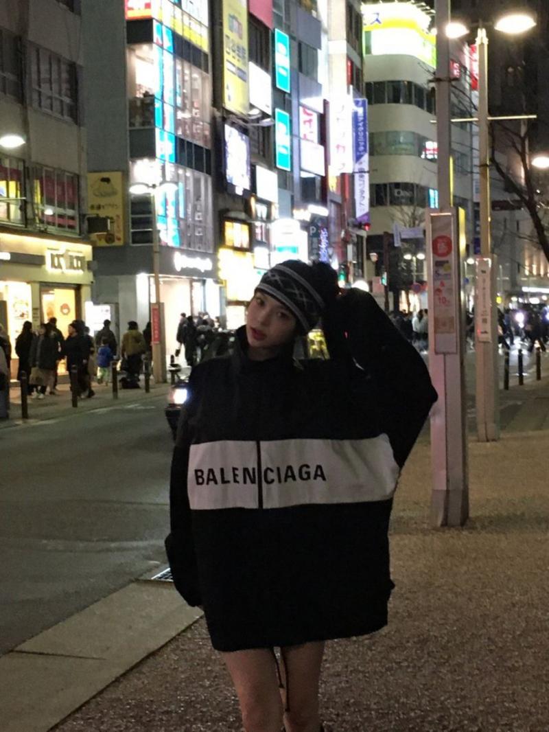 하츠투하츠 이안, 주은