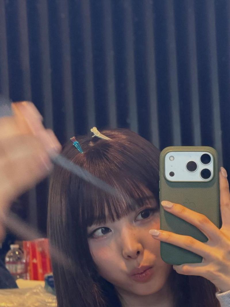 트와이스 나연
