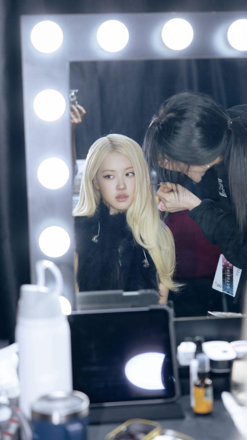 블랙핑크 로제