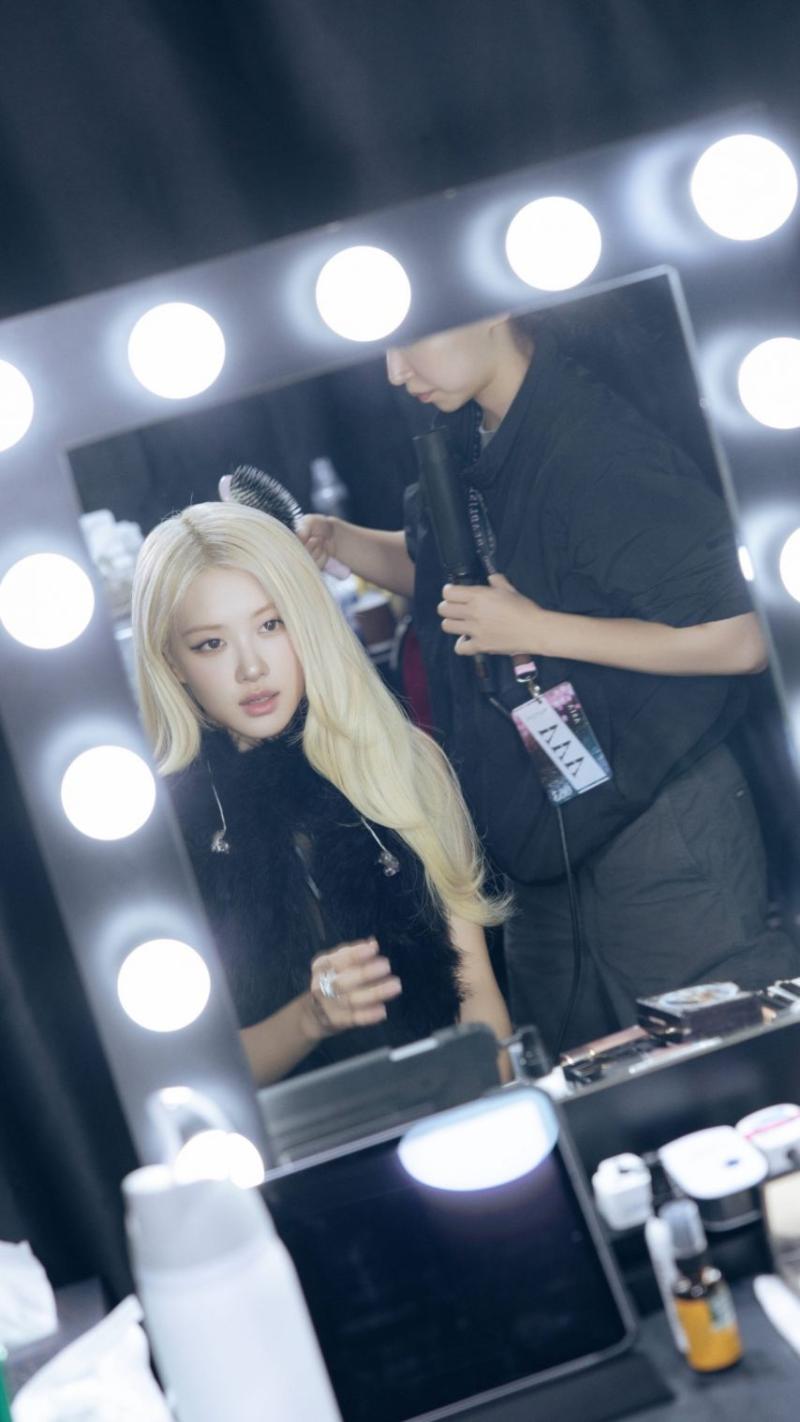 블랙핑크 로제