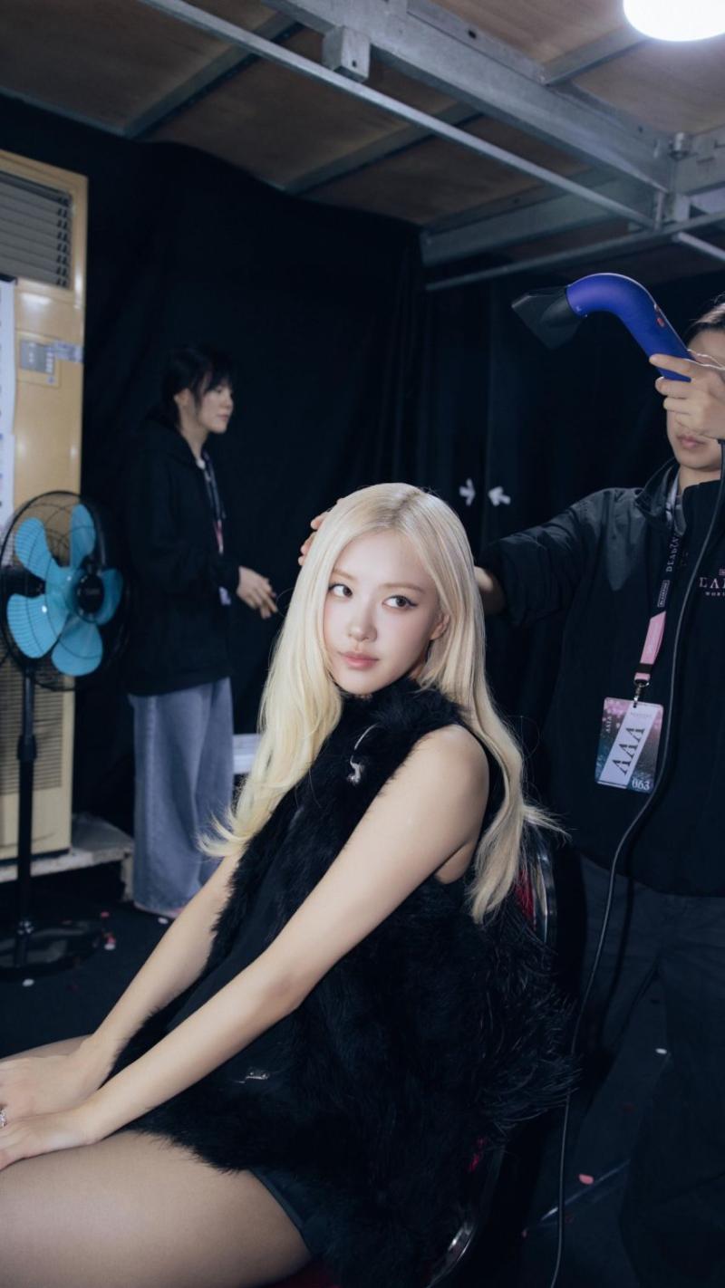 블랙핑크 로제