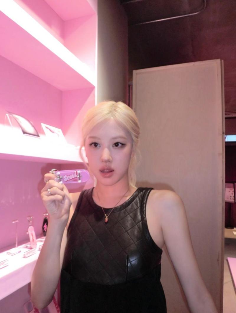 블랙핑크 로제