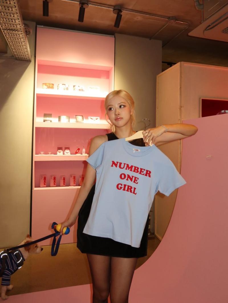 블랙핑크 로제