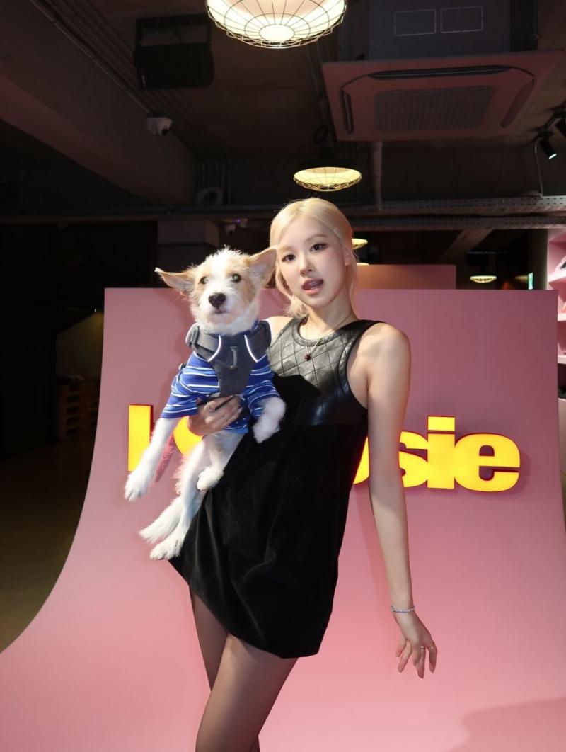 블랙핑크 로제