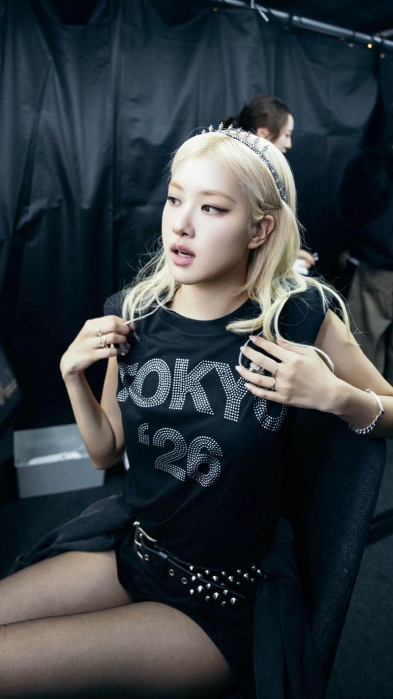 블랙핑크 로제