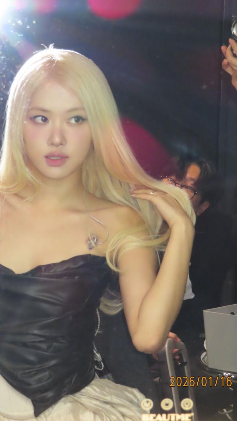 블랙핑크 로제