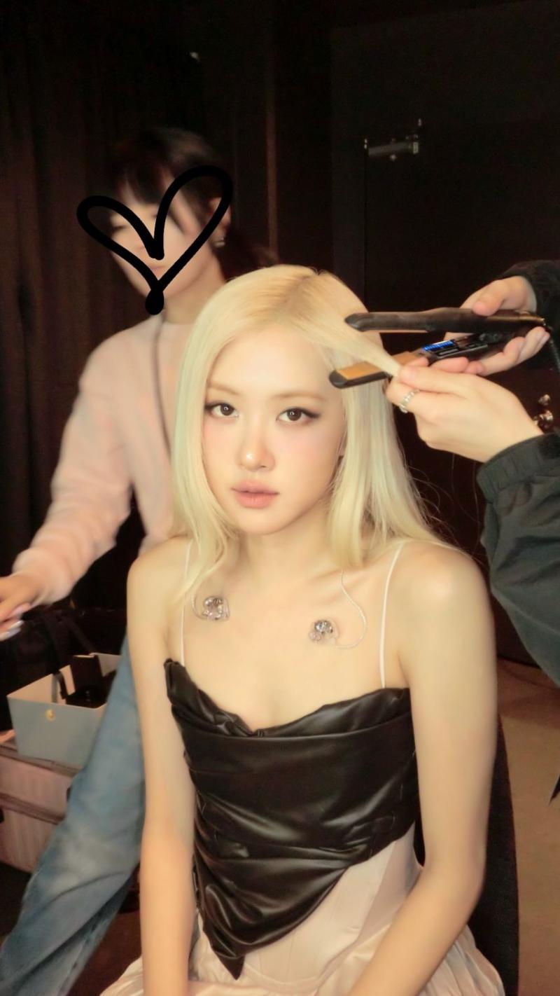 블랙핑크 로제