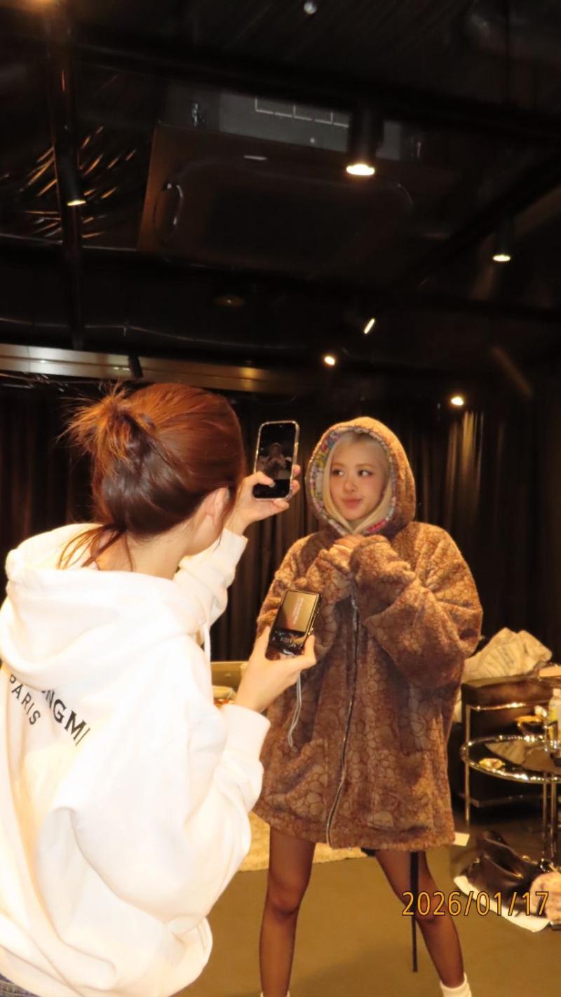 블랙핑크 로제