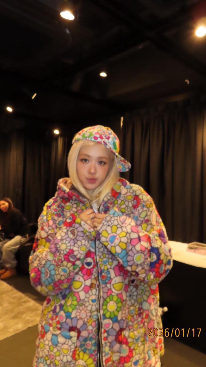 블랙핑크 로제