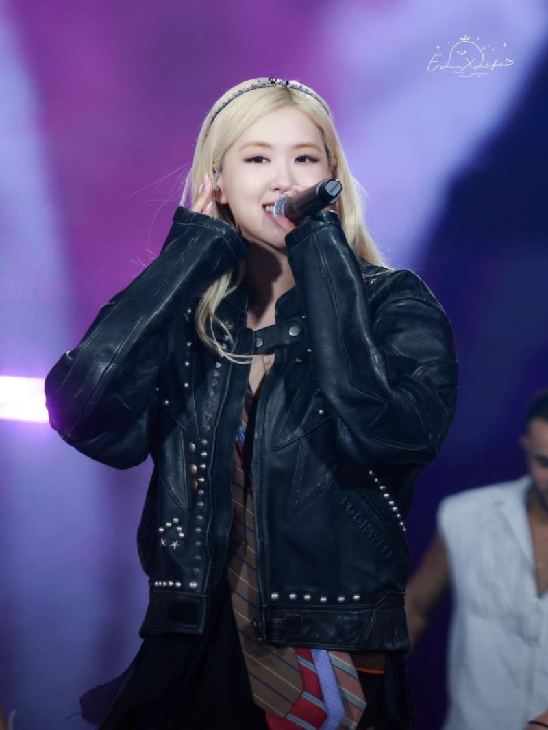 블랙핑크 로제
