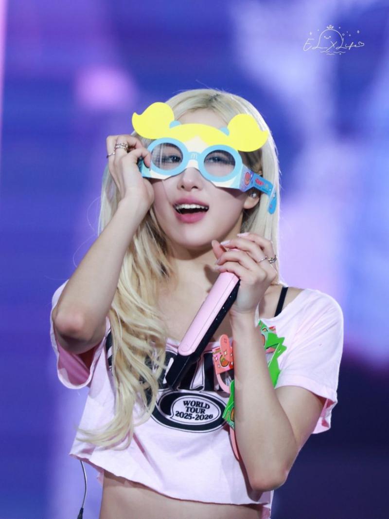 블랙핑크 로제
