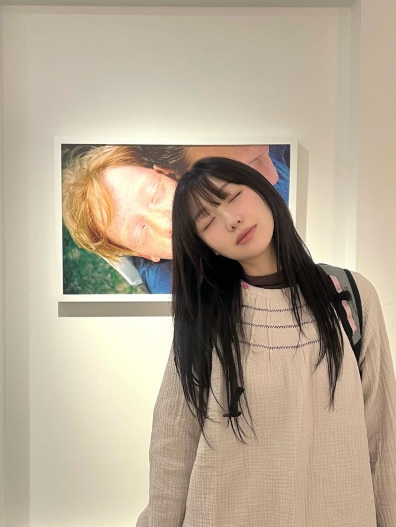 러블리즈 류수정